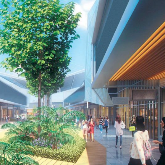 Wimmer Pisa Mall Outlet